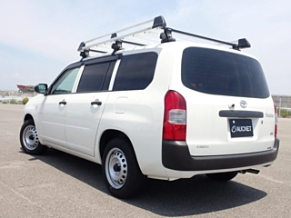 TOYOTA PROBOX 2024