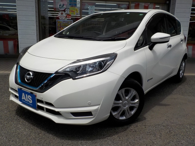 NISSAN NOTE 2020