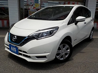 NISSAN NOTE 2020