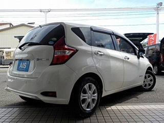 NISSAN NOTE 2020