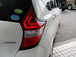 NISSAN NOTE 2020