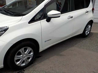 NISSAN NOTE 2020