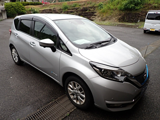 NISSAN NOTE 2020