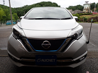 NISSAN NOTE 2020