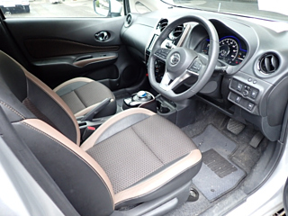 NISSAN NOTE 2020