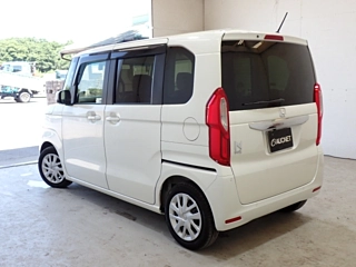 HONDA N BOX 2023