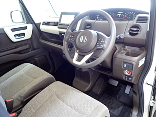 HONDA N BOX 2023