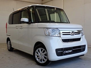 HONDA N BOX 2023