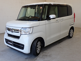 HONDA N BOX 2023