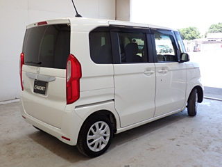 HONDA N BOX 2023