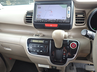 HONDA N BOX 2014