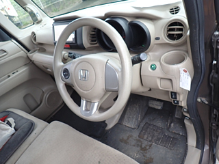 HONDA N BOX 2014