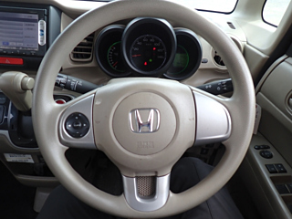 HONDA N BOX 2014