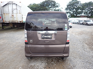 HONDA N BOX 2014