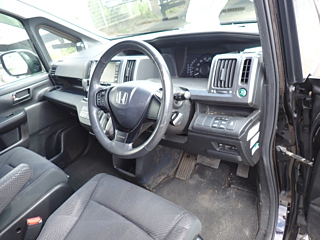 HONDA STEP WAGON 2010