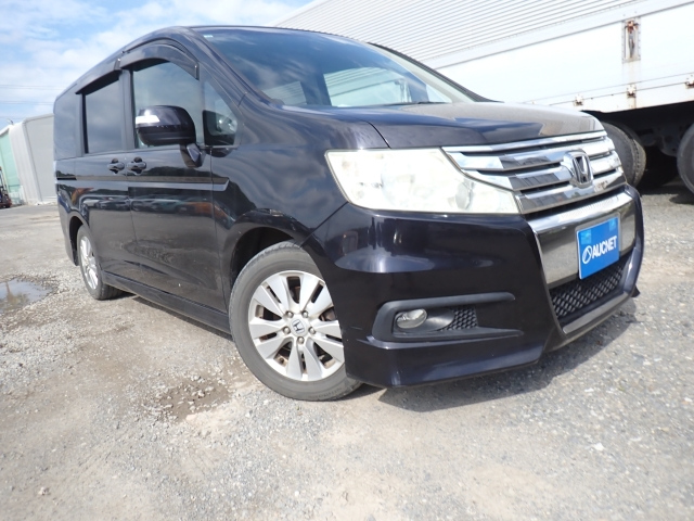 HONDA STEP WAGON 2010