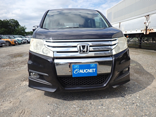 HONDA STEP WAGON 2010