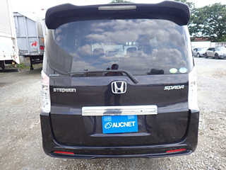 HONDA STEP WAGON 2010