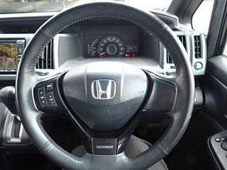 HONDA STEP WAGON 2010