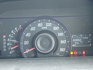 HONDA STEP WAGON 2010