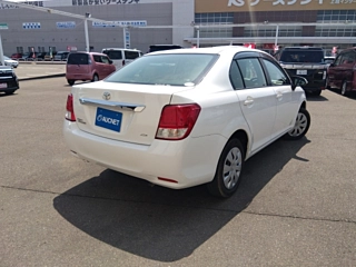 TOYOTA COROLLA AXIO 2014