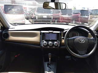 TOYOTA COROLLA AXIO 2014