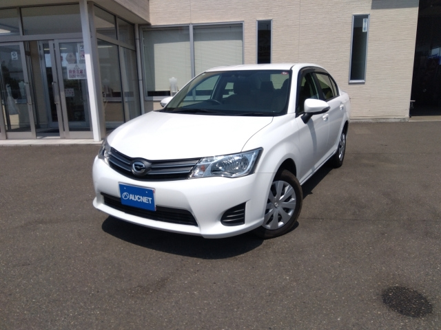 TOYOTA COROLLA AXIO 2014