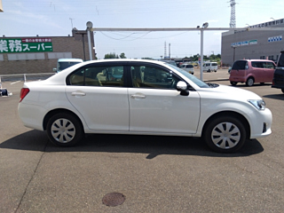 TOYOTA COROLLA AXIO 2014