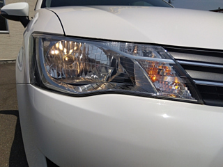 TOYOTA COROLLA AXIO 2014