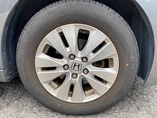 HONDA STEP WAGON 2011