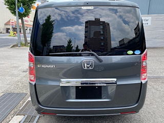 HONDA STEP WAGON 2011