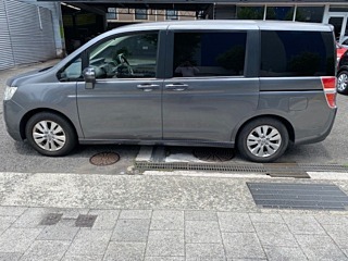 HONDA STEP WAGON 2011