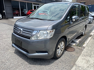 HONDA STEP WAGON 2011