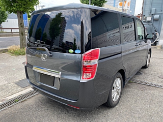 HONDA STEP WAGON 2011