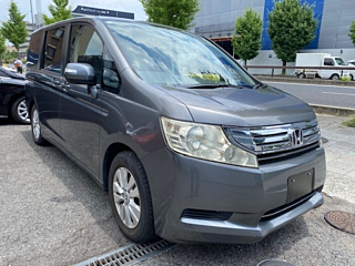 HONDA STEP WAGON 2011