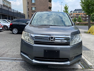 HONDA STEP WAGON 2011