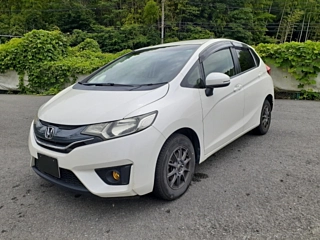 HONDA FIT 2014