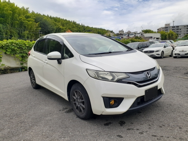 HONDA FIT 2014