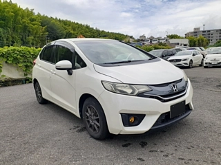 HONDA FIT 2014
