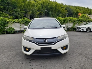 HONDA FIT 2014