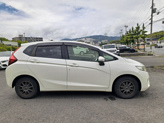 HONDA FIT 2014