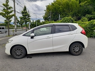 HONDA FIT 2014