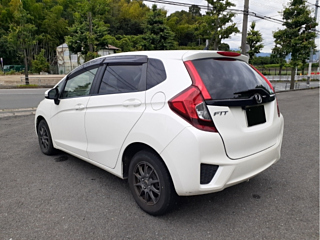 HONDA FIT 2014