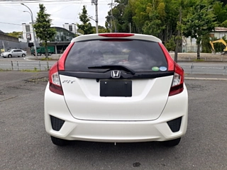 HONDA FIT 2014