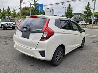 HONDA FIT 2014