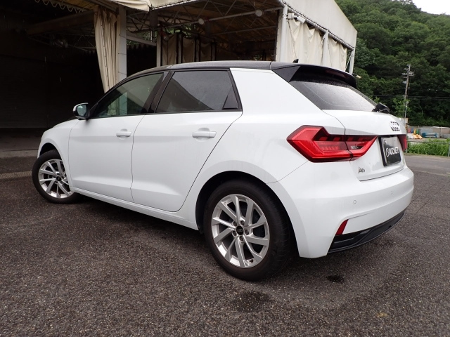AUDI A1 2021