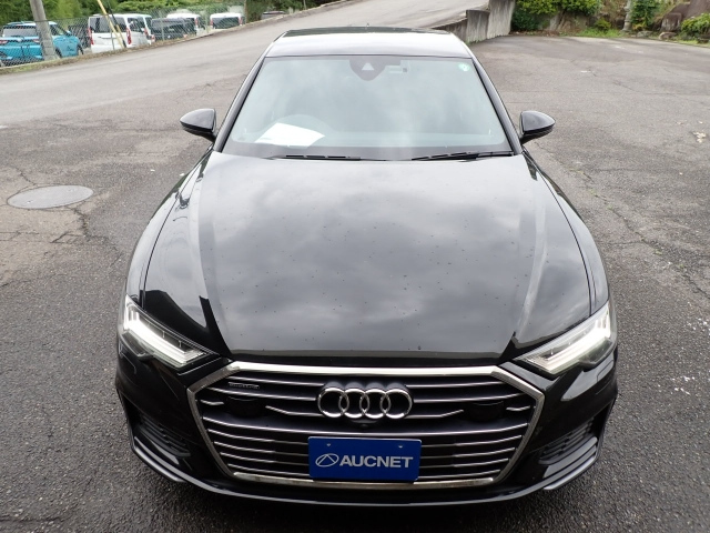 AUDI A6 2020