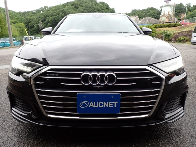 AUDI A6 2020