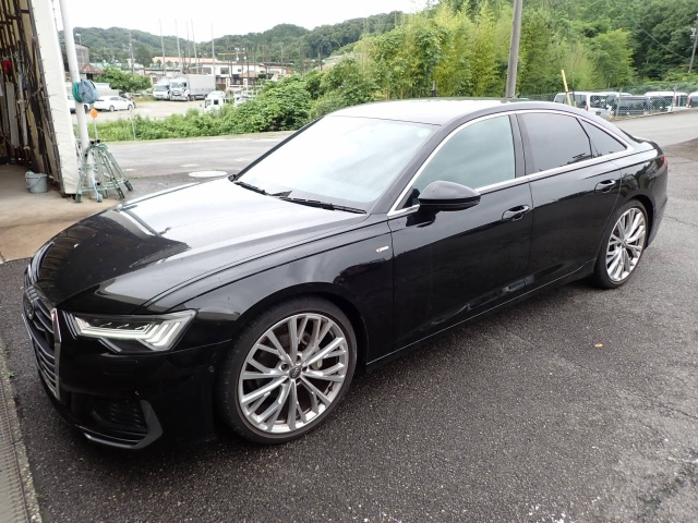 AUDI A6 2020