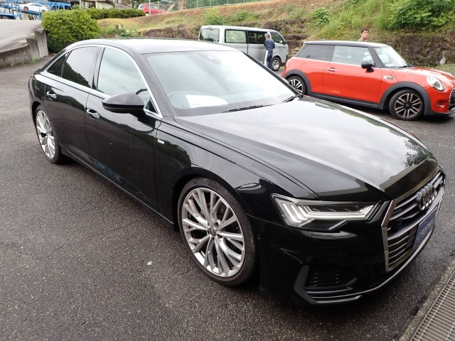 AUDI A6 2020